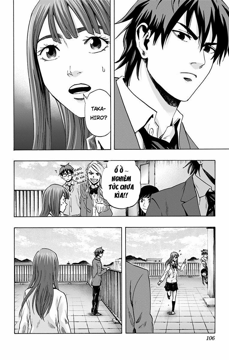 Trò Chơi Tìm Xác - KARADA SAGASHI: Chapter 49