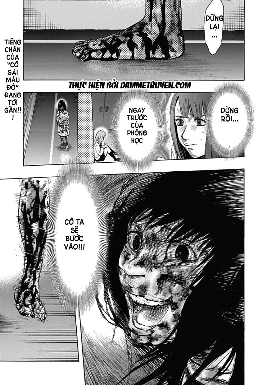 Trò Chơi Tìm Xác - KARADA SAGASHI: Chapter 5