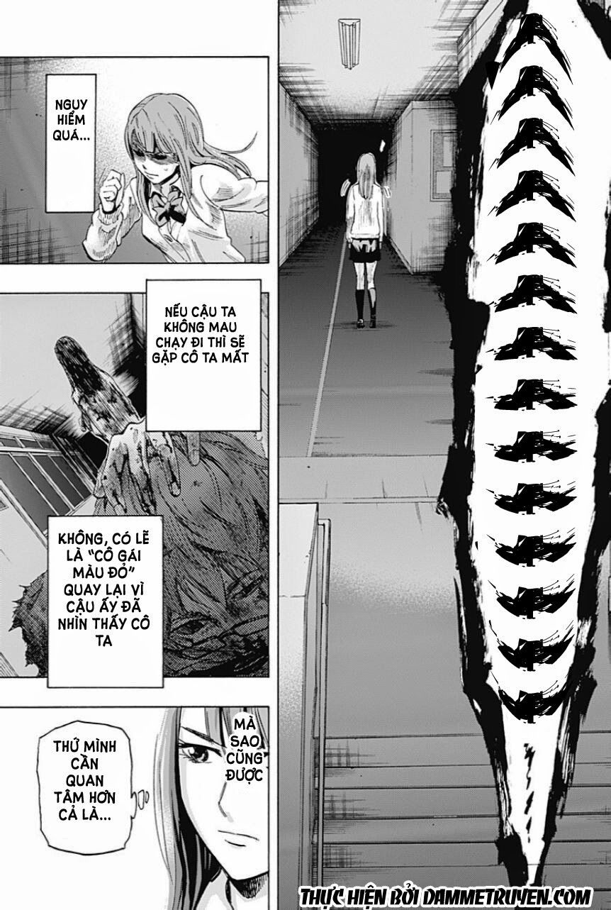 Trò Chơi Tìm Xác - KARADA SAGASHI: Chapter 5
