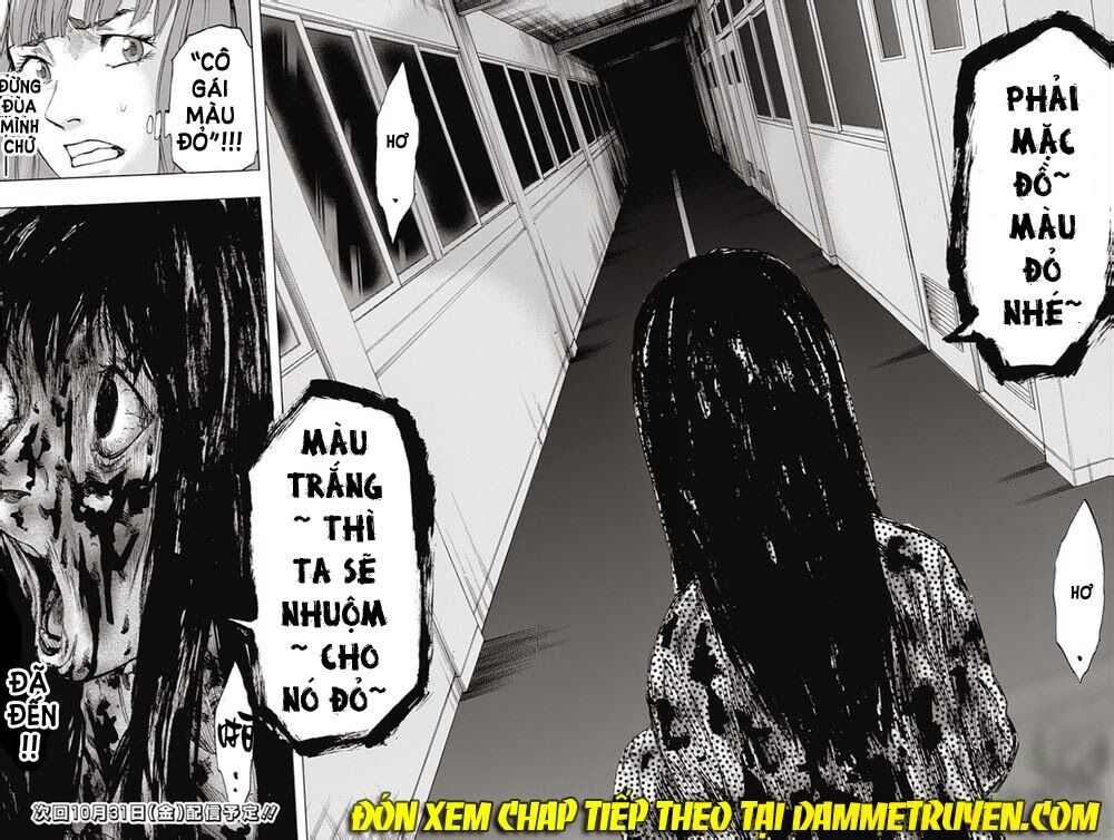 Trò Chơi Tìm Xác - KARADA SAGASHI: Chapter 5