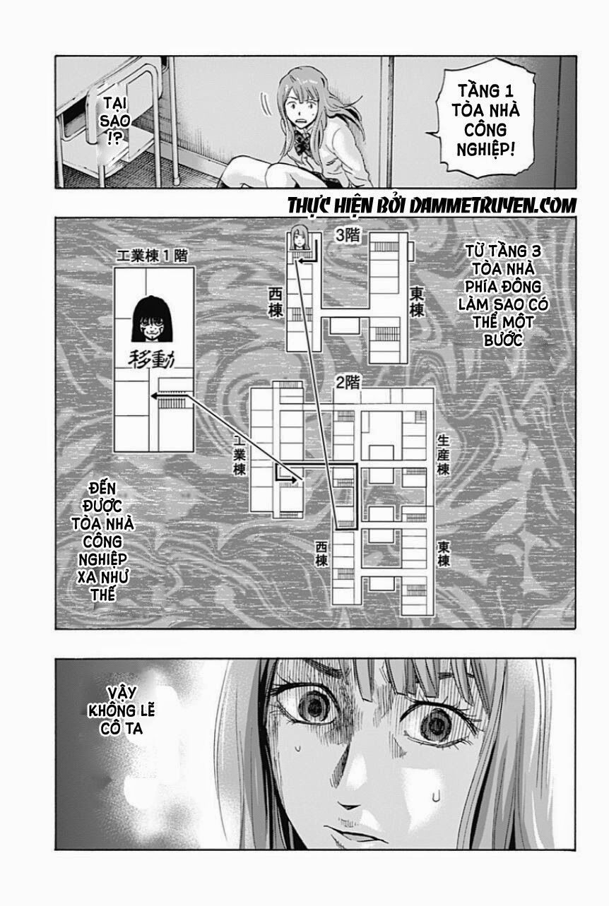 Trò Chơi Tìm Xác - KARADA SAGASHI: Chapter 5