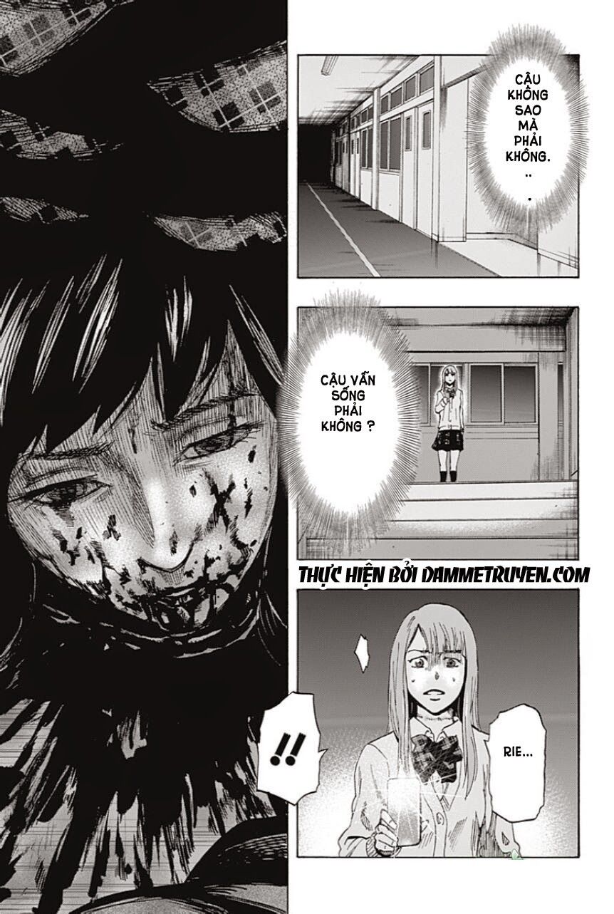 Trò Chơi Tìm Xác - KARADA SAGASHI: Chapter 5