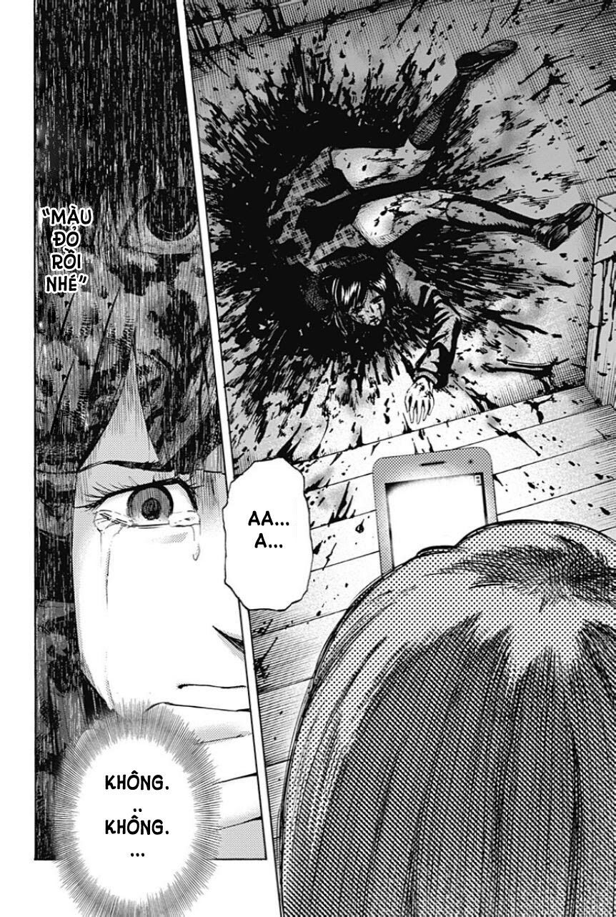 Trò Chơi Tìm Xác - KARADA SAGASHI: Chapter 5