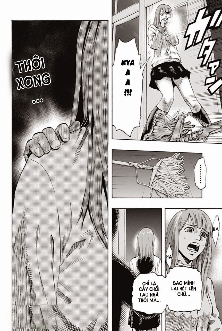 Trò Chơi Tìm Xác - KARADA SAGASHI: Chapter 5