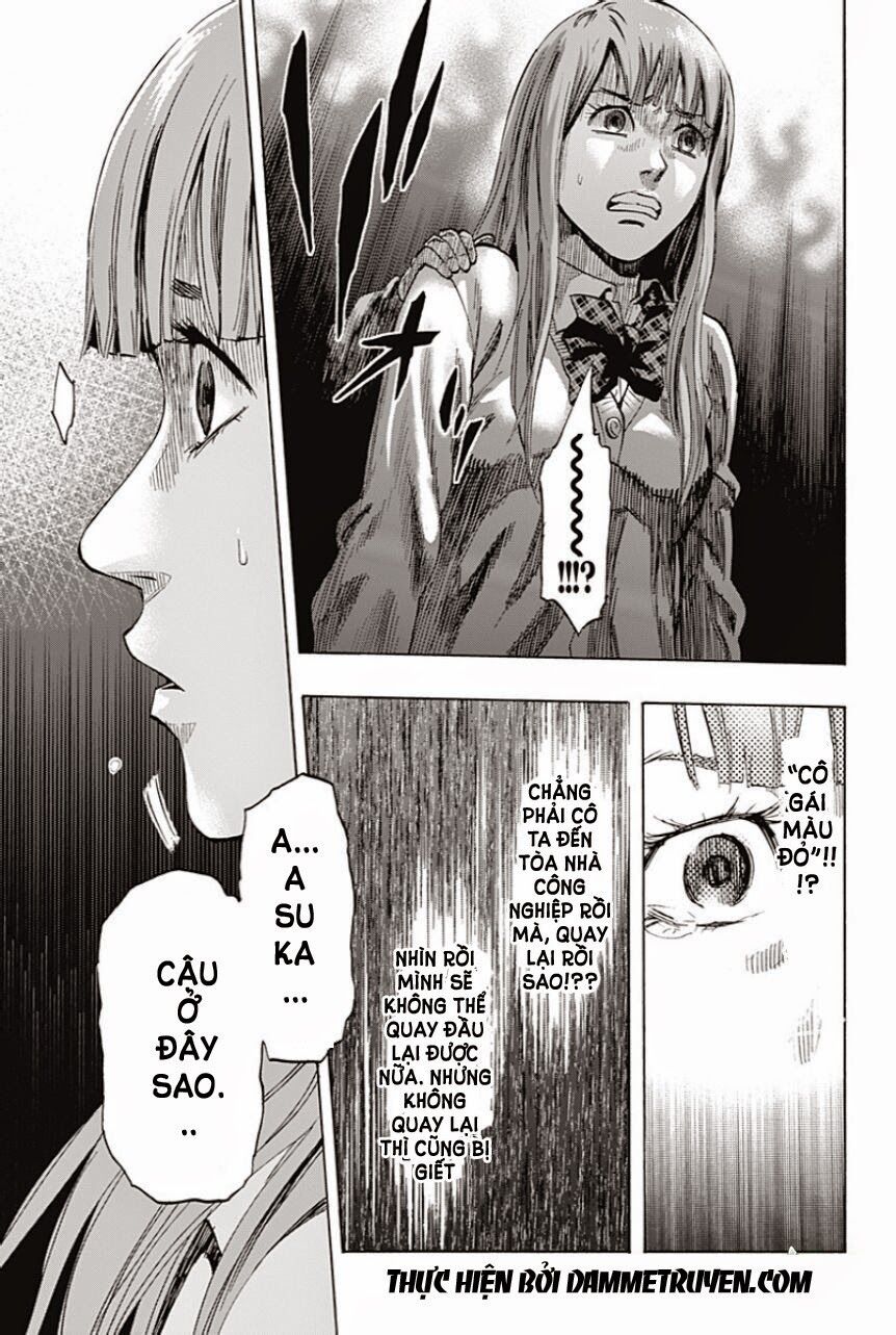 Trò Chơi Tìm Xác - KARADA SAGASHI: Chapter 5