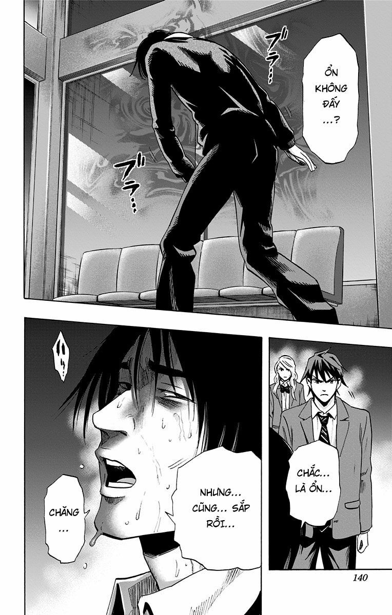 Trò Chơi Tìm Xác - KARADA SAGASHI: Chapter 51