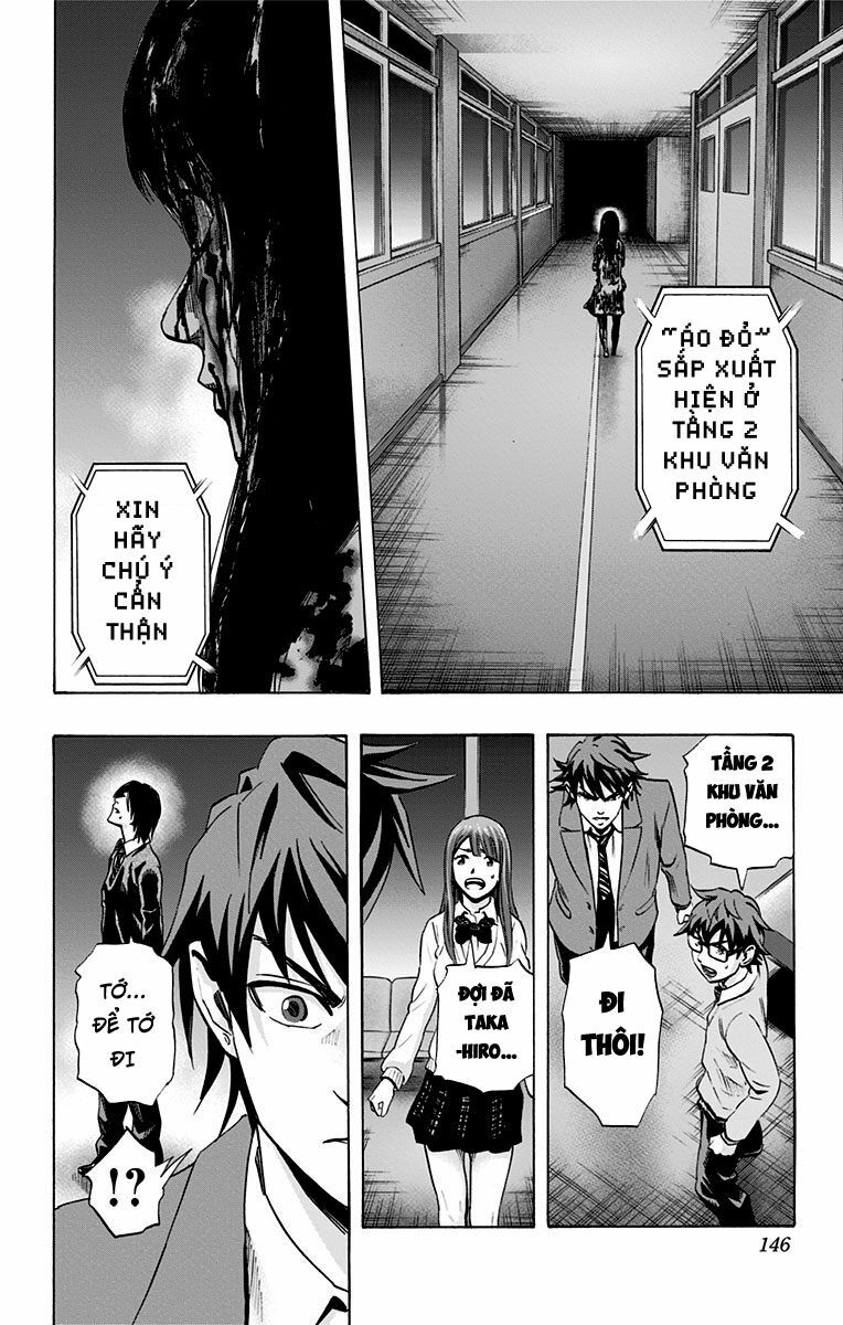 Trò Chơi Tìm Xác - KARADA SAGASHI: Chapter 51