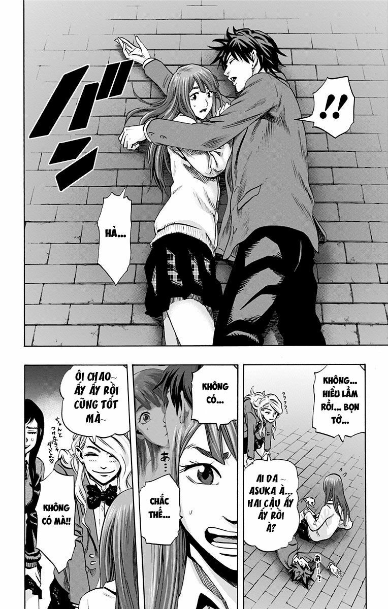 Trò Chơi Tìm Xác - KARADA SAGASHI: Chapter 51