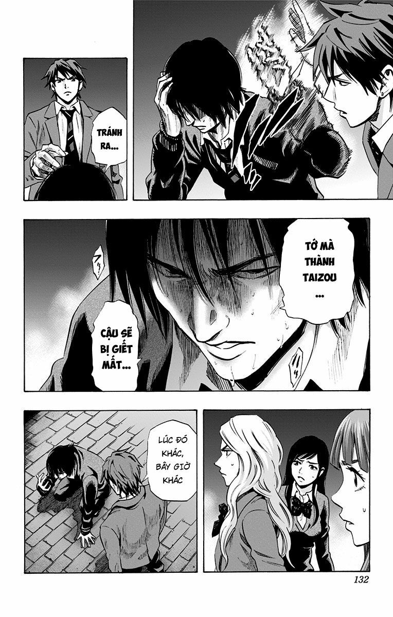 Trò Chơi Tìm Xác - KARADA SAGASHI: Chapter 51