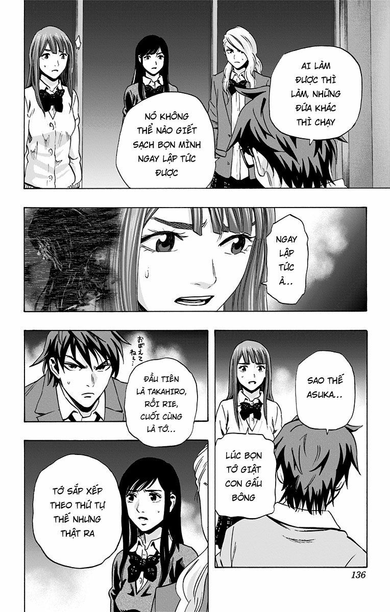 Trò Chơi Tìm Xác - KARADA SAGASHI: Chapter 51