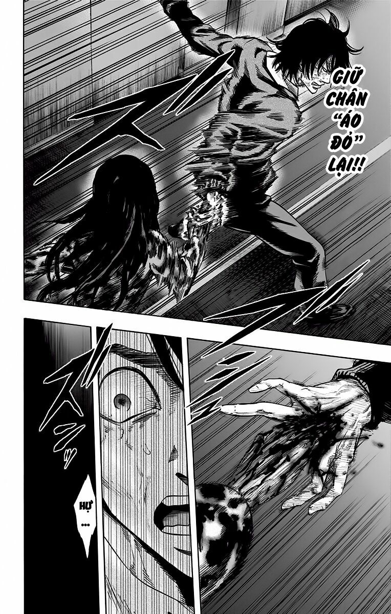 Trò Chơi Tìm Xác - KARADA SAGASHI: Chapter 53