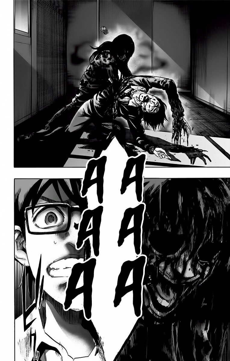 Trò Chơi Tìm Xác - KARADA SAGASHI: Chapter 53