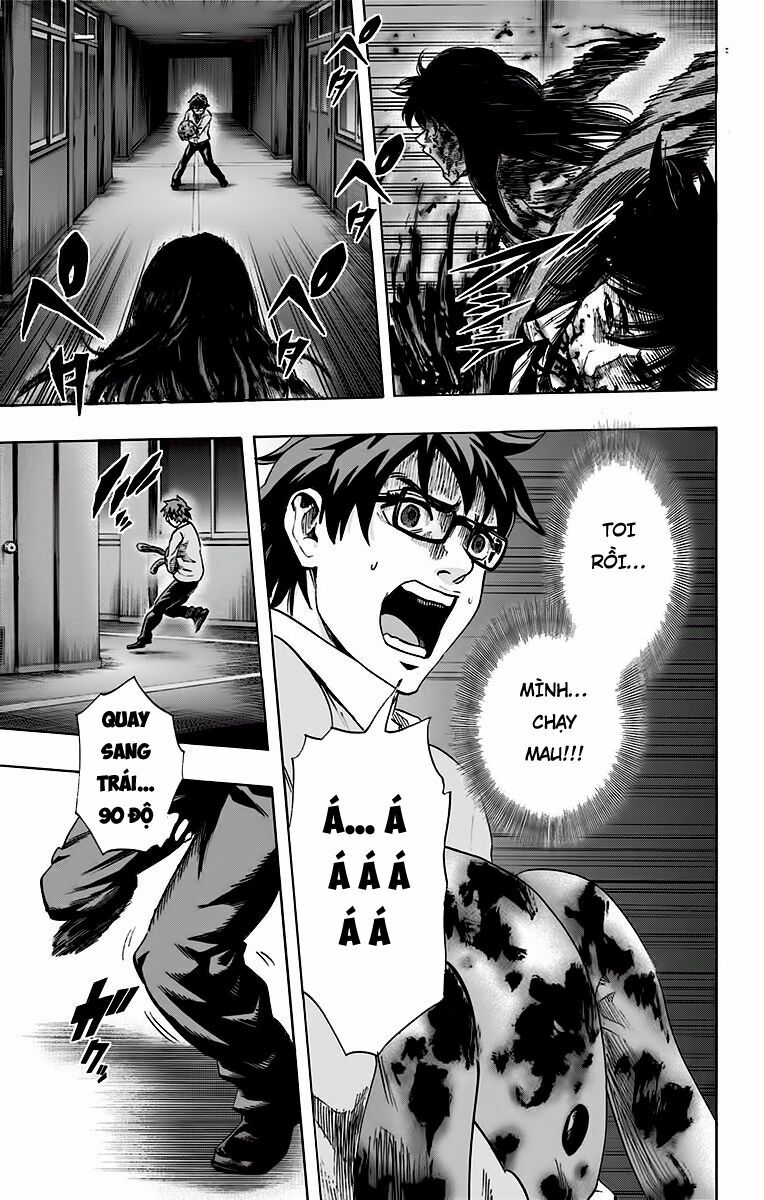 Trò Chơi Tìm Xác - KARADA SAGASHI: Chapter 53