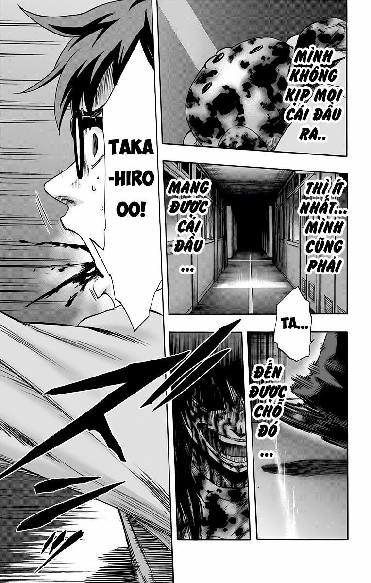 Trò Chơi Tìm Xác - KARADA SAGASHI: Chapter 53
