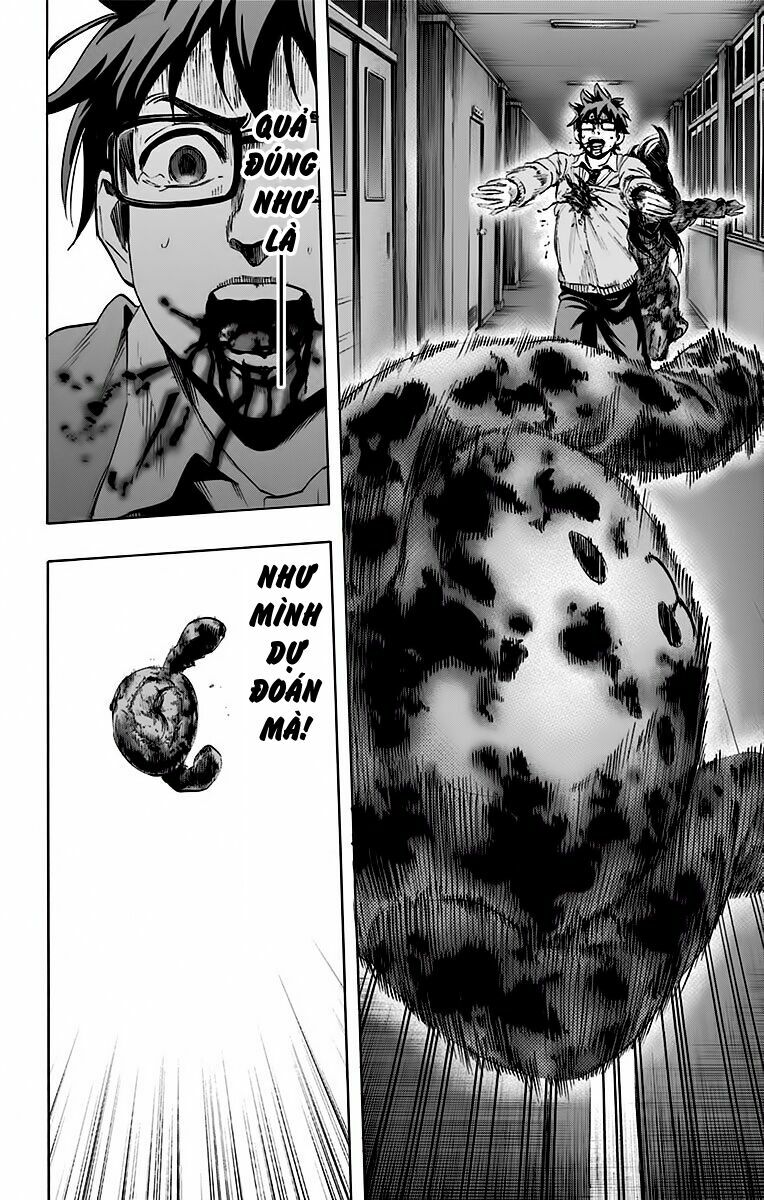 Trò Chơi Tìm Xác - KARADA SAGASHI: Chapter 53