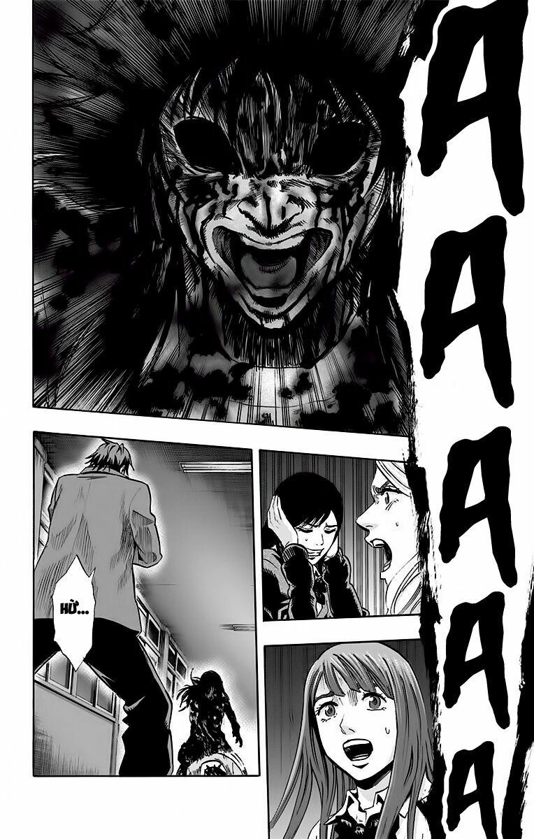 Trò Chơi Tìm Xác - KARADA SAGASHI: Chapter 53