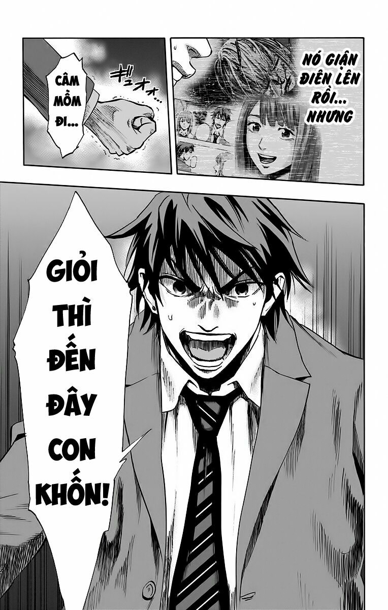 Trò Chơi Tìm Xác - KARADA SAGASHI: Chapter 53