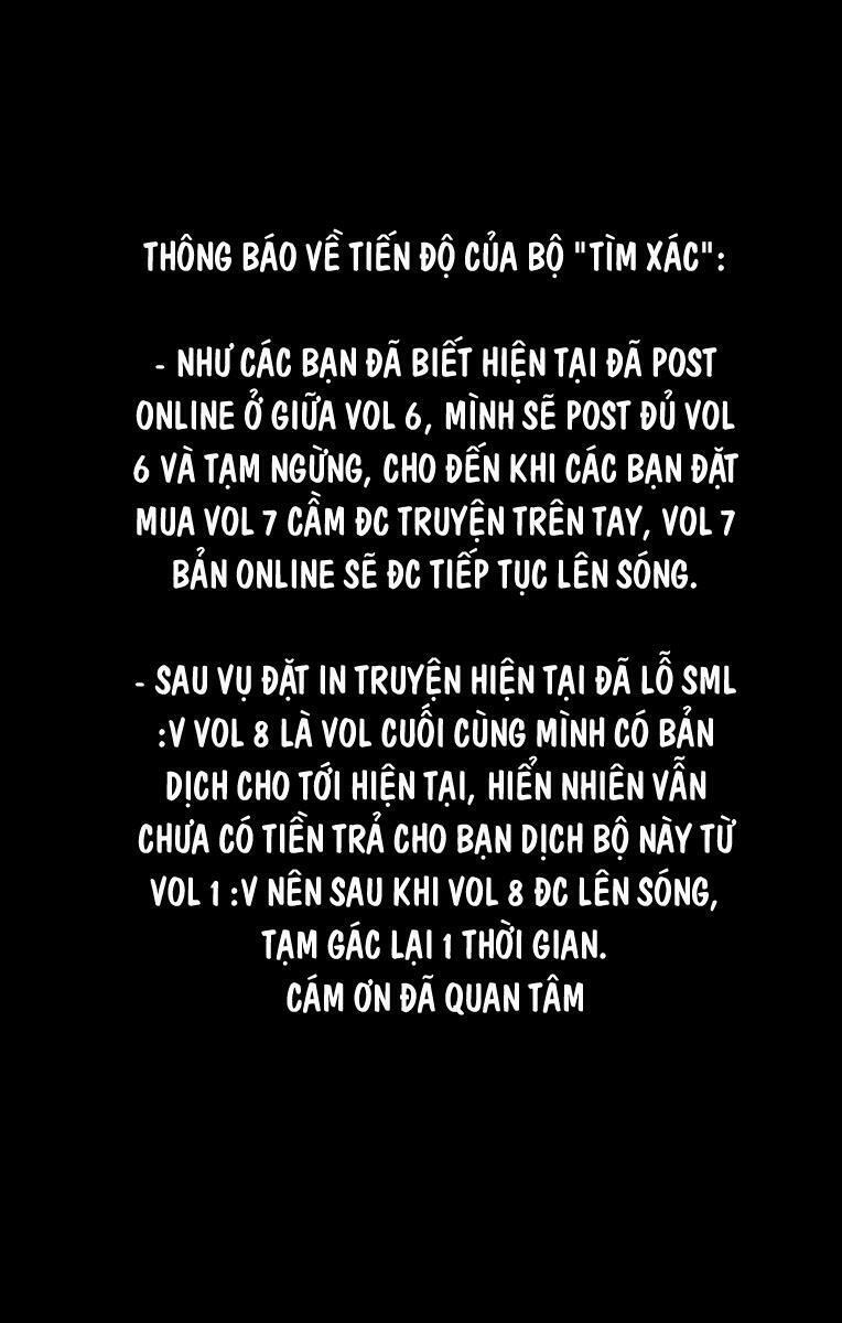 Trò Chơi Tìm Xác - KARADA SAGASHI: Chapter 53