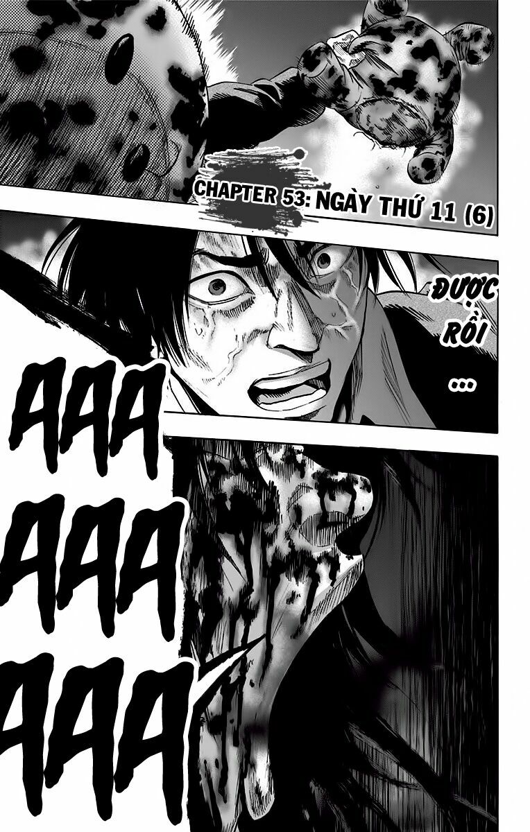 Trò Chơi Tìm Xác - KARADA SAGASHI: Chapter 53