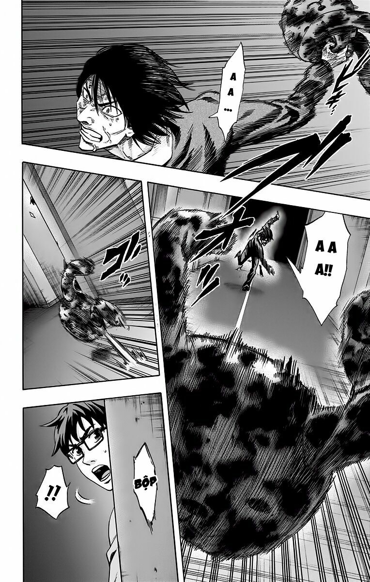 Trò Chơi Tìm Xác - KARADA SAGASHI: Chapter 53