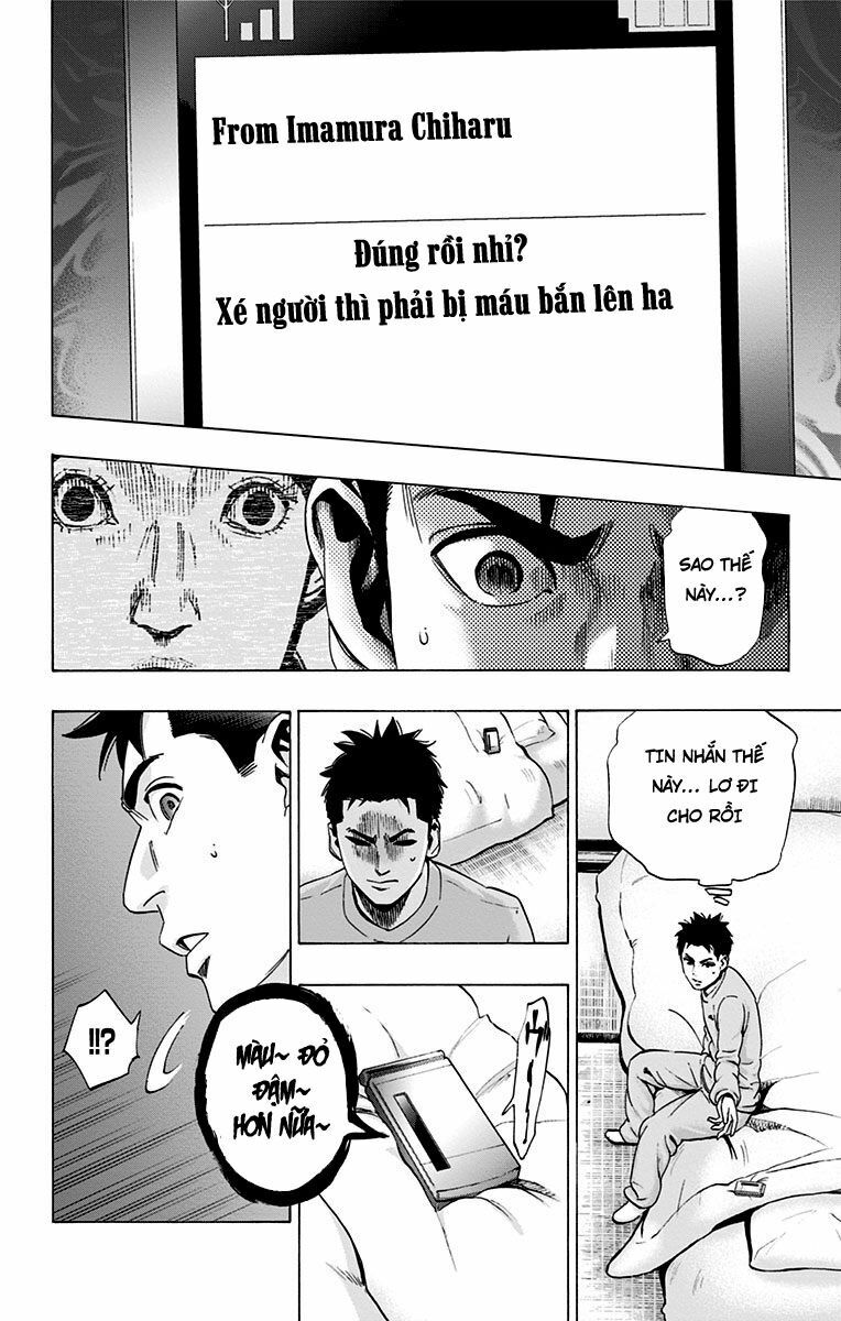 Trò Chơi Tìm Xác - KARADA SAGASHI: Chapter 54.5: Extra: Người Mang Kí Ức