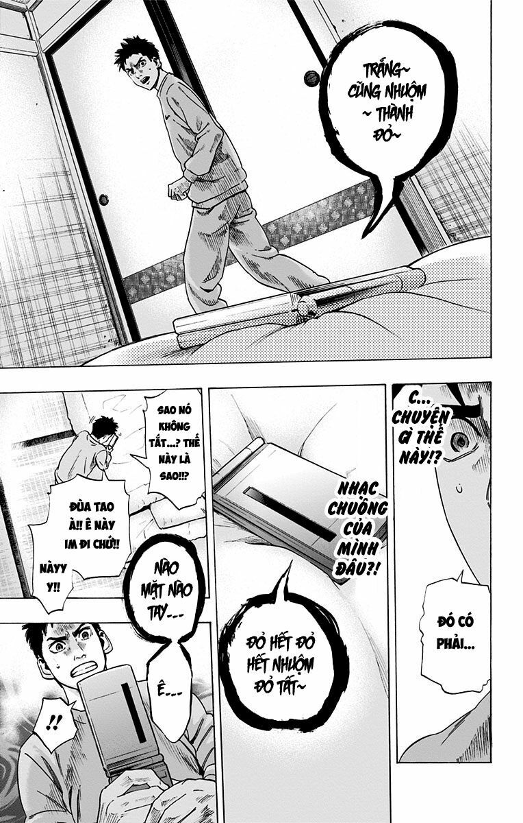 Trò Chơi Tìm Xác - KARADA SAGASHI: Chapter 54.5: Extra: Người Mang Kí Ức