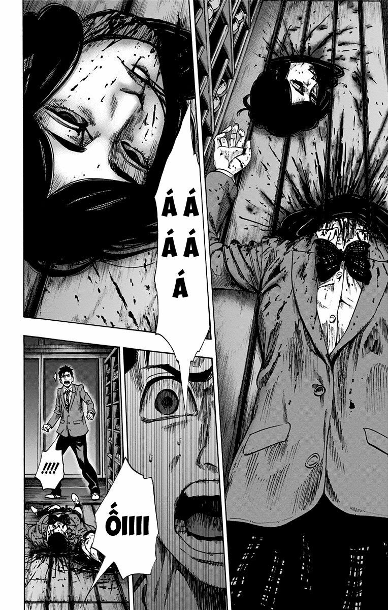 Trò Chơi Tìm Xác - KARADA SAGASHI: Chapter 54.5: Extra: Người Mang Kí Ức