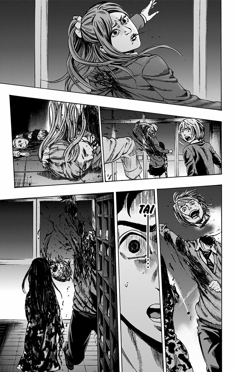 Trò Chơi Tìm Xác - KARADA SAGASHI: Chapter 54.5: Extra: Người Mang Kí Ức
