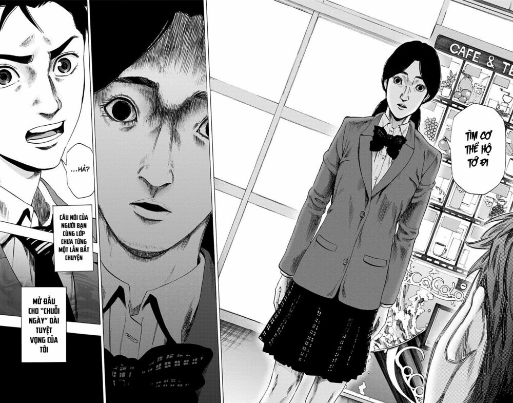 Trò Chơi Tìm Xác - KARADA SAGASHI: Chapter 54.5: Extra: Người Mang Kí Ức