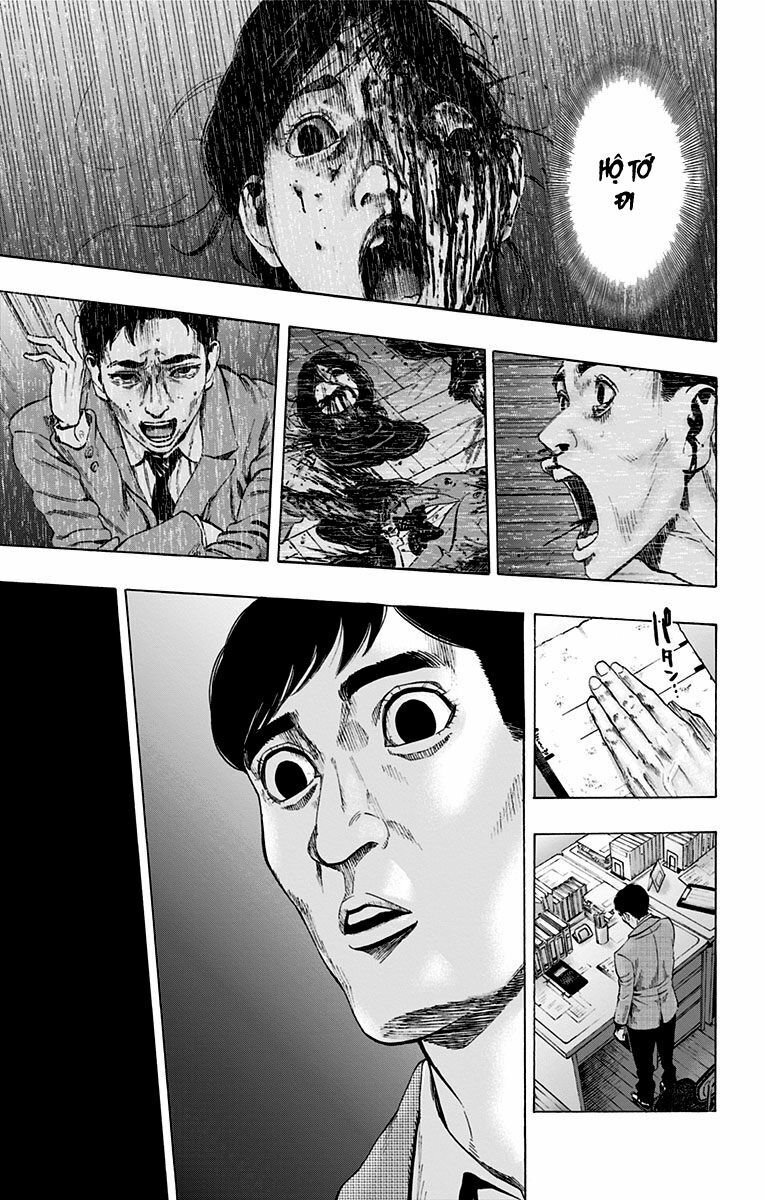 Trò Chơi Tìm Xác - KARADA SAGASHI: Chapter 54.5: Extra: Người Mang Kí Ức