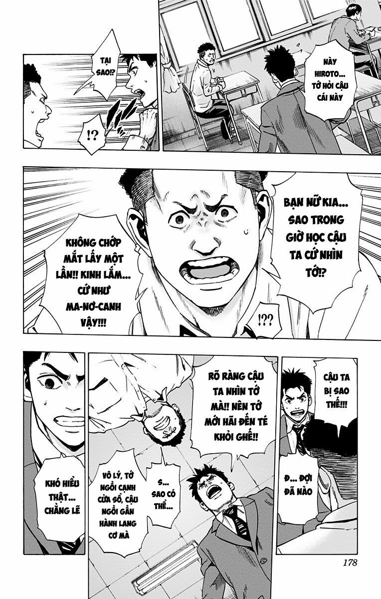 Trò Chơi Tìm Xác - KARADA SAGASHI: Chapter 54.5: Extra: Người Mang Kí Ức