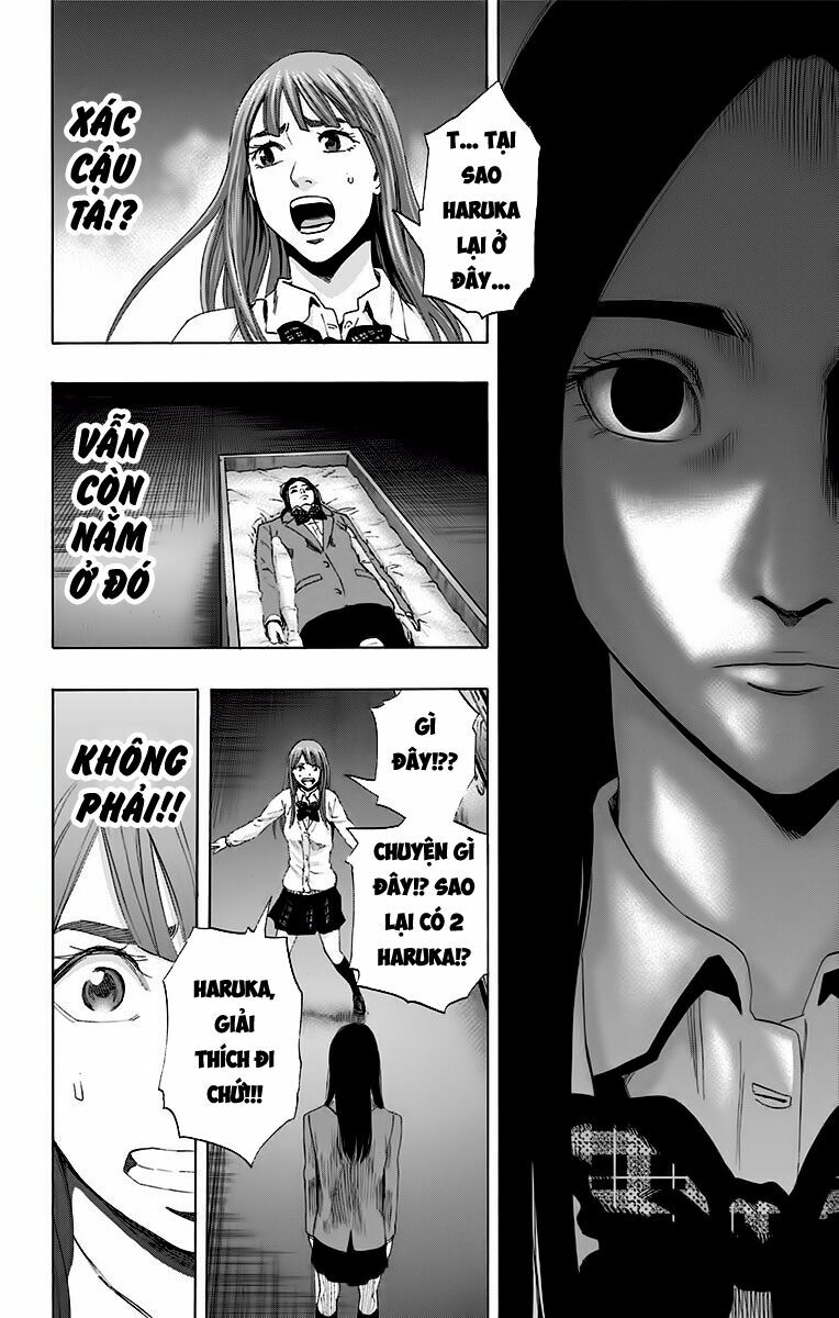 Trò Chơi Tìm Xác - KARADA SAGASHI: Chapter 56