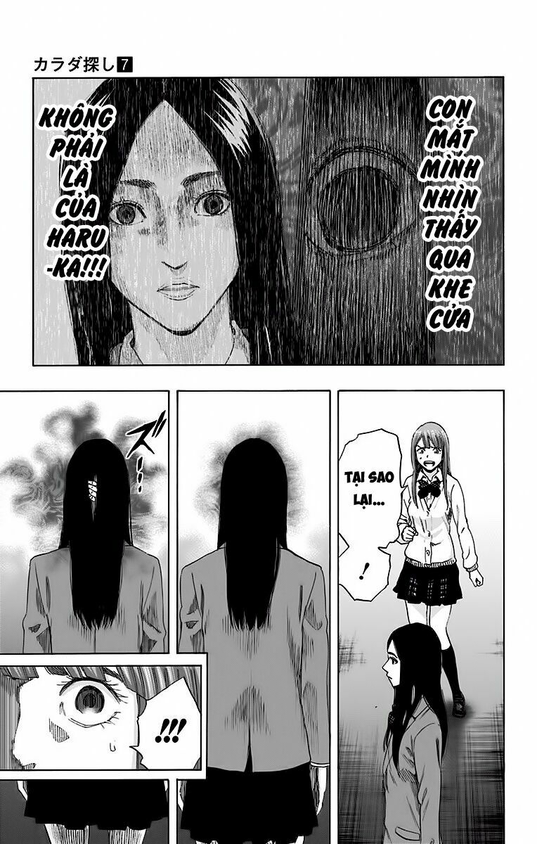 Trò Chơi Tìm Xác - KARADA SAGASHI: Chapter 56