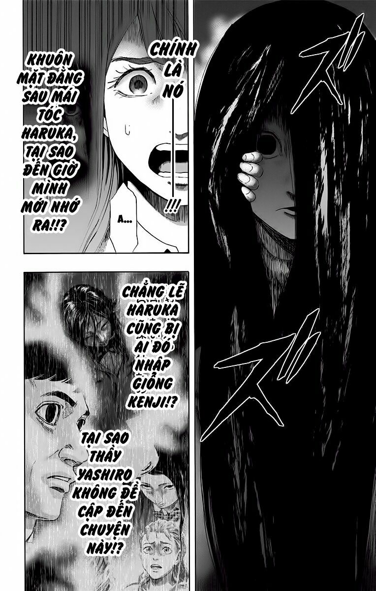 Trò Chơi Tìm Xác - KARADA SAGASHI: Chapter 56