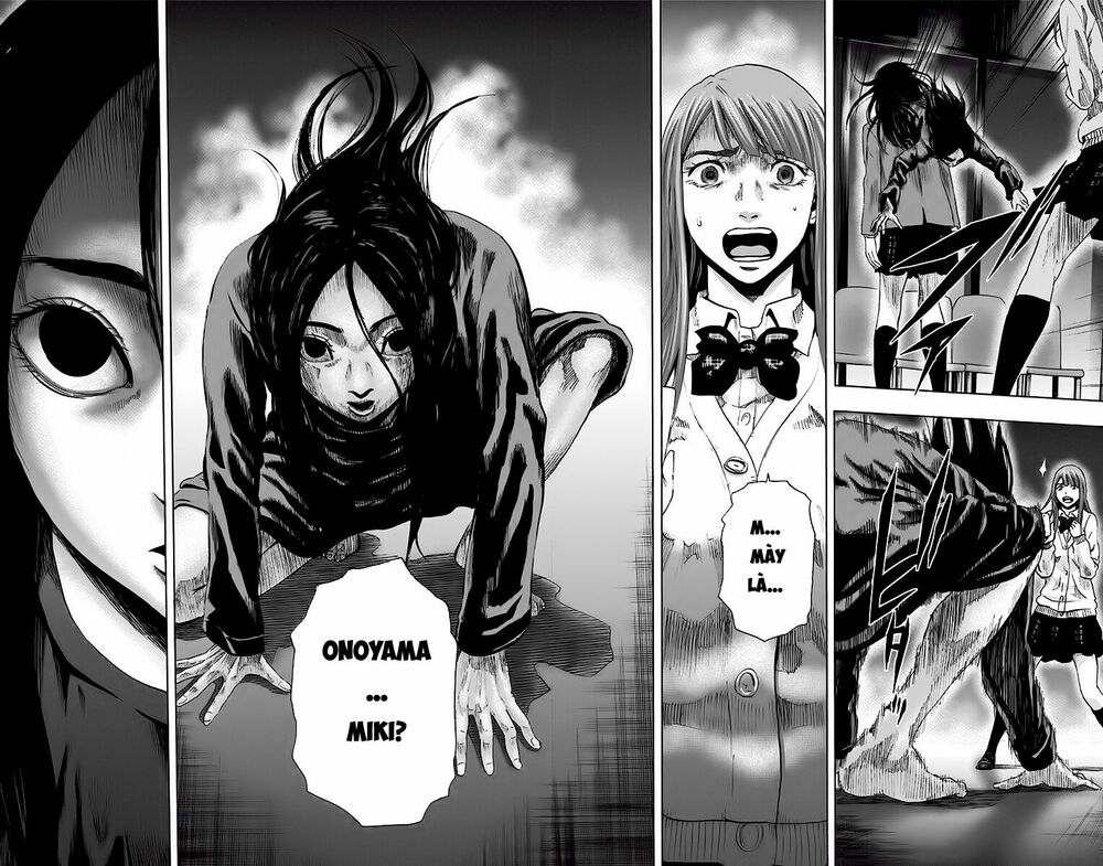 Trò Chơi Tìm Xác - KARADA SAGASHI: Chapter 56