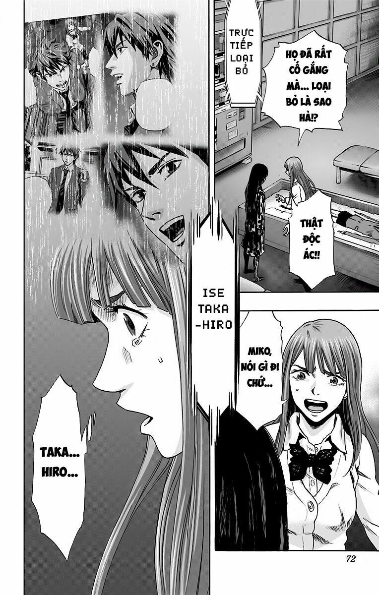 Trò Chơi Tìm Xác - KARADA SAGASHI: Chapter 56