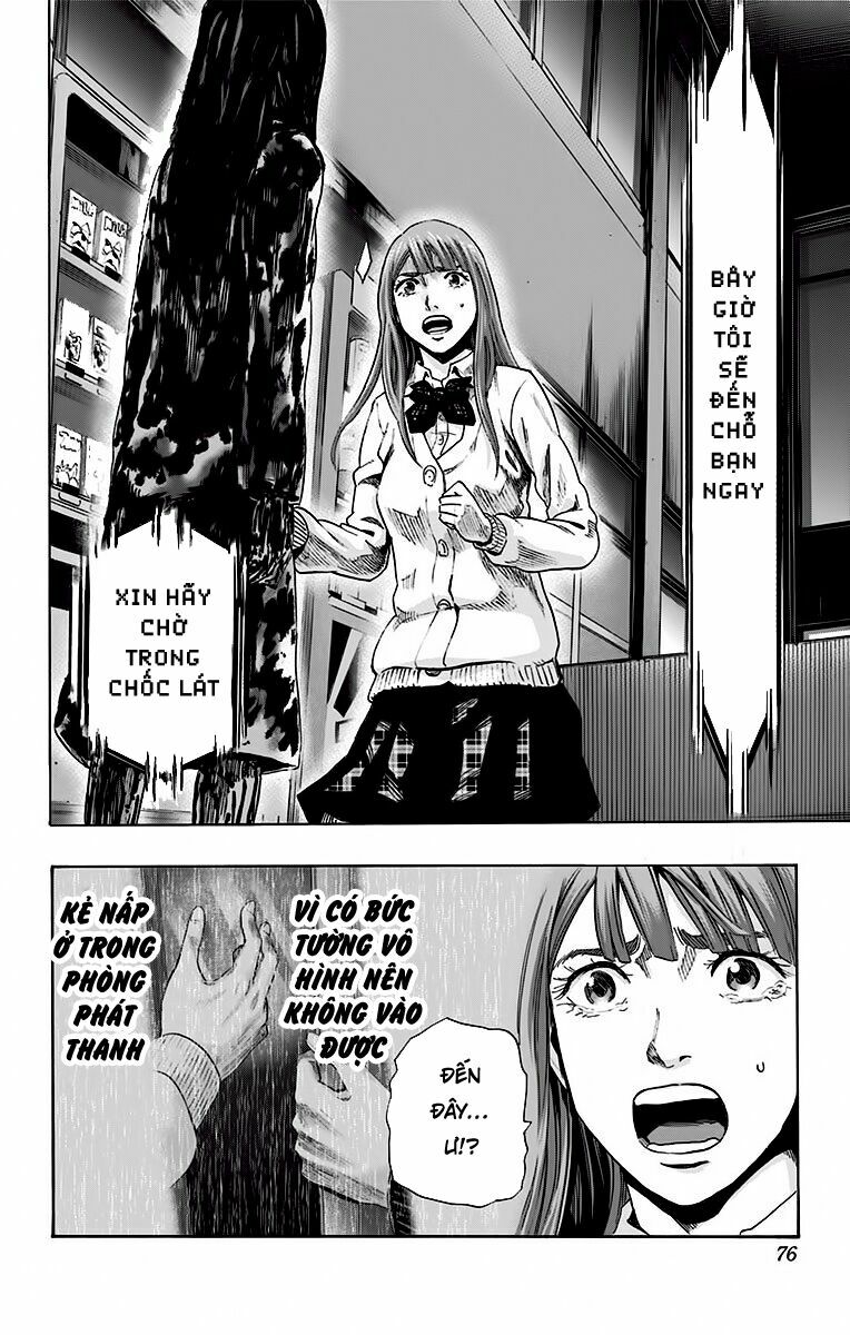 Trò Chơi Tìm Xác - KARADA SAGASHI: Chapter 56