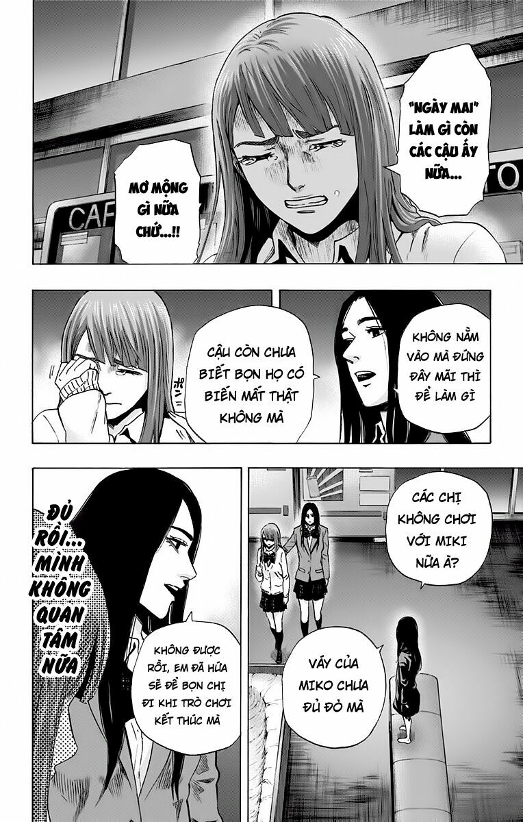 Trò Chơi Tìm Xác - KARADA SAGASHI: Chapter 57