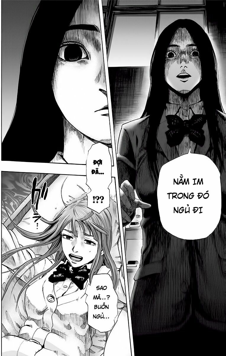 Trò Chơi Tìm Xác - KARADA SAGASHI: Chapter 57