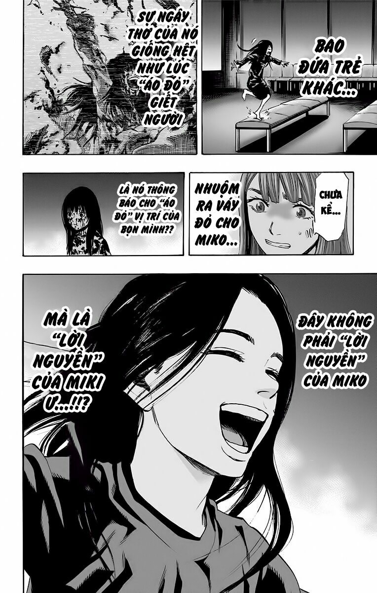 Trò Chơi Tìm Xác - KARADA SAGASHI: Chapter 57