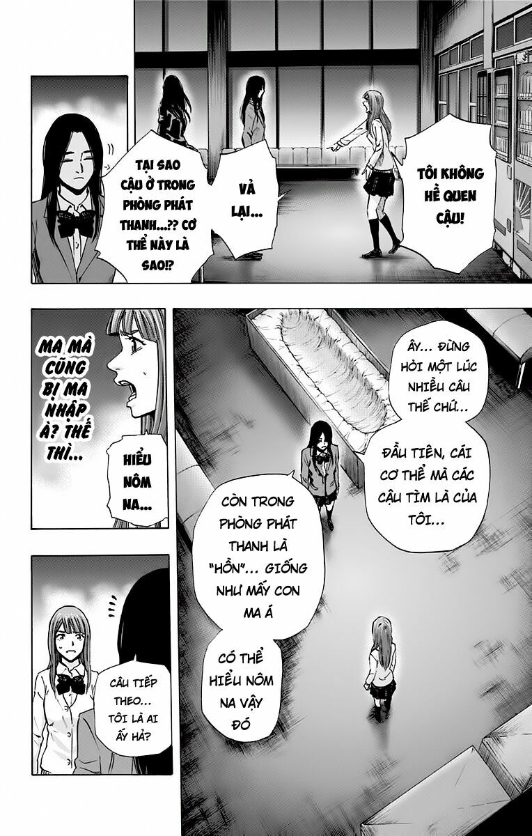 Trò Chơi Tìm Xác - KARADA SAGASHI: Chapter 57