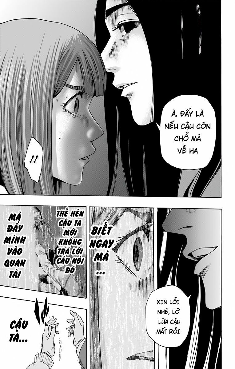 Trò Chơi Tìm Xác - KARADA SAGASHI: Chapter 58
