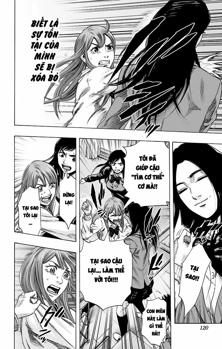 Trò Chơi Tìm Xác - KARADA SAGASHI: Chapter 58
