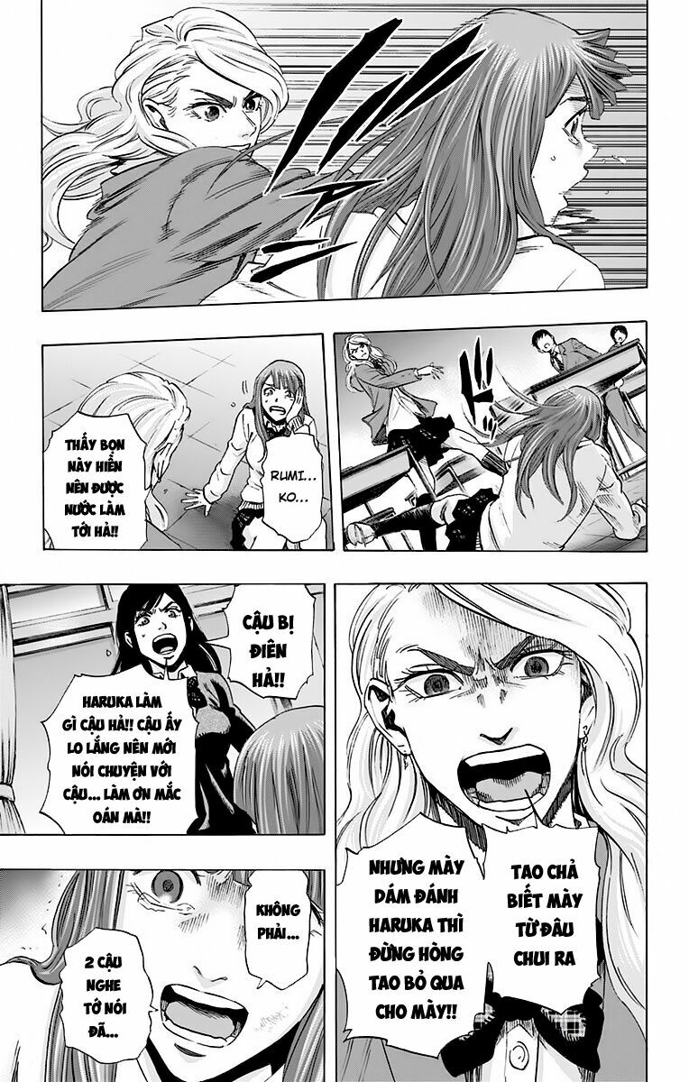 Trò Chơi Tìm Xác - KARADA SAGASHI: Chapter 58