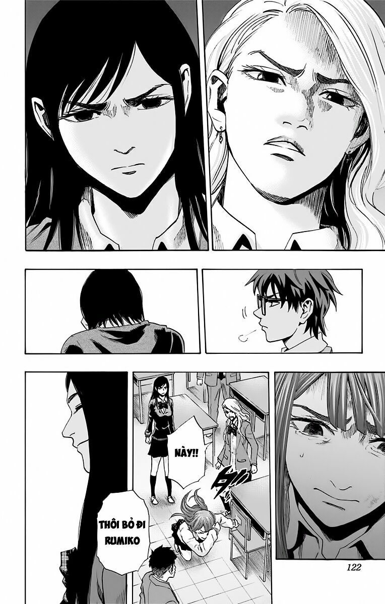 Trò Chơi Tìm Xác - KARADA SAGASHI: Chapter 58