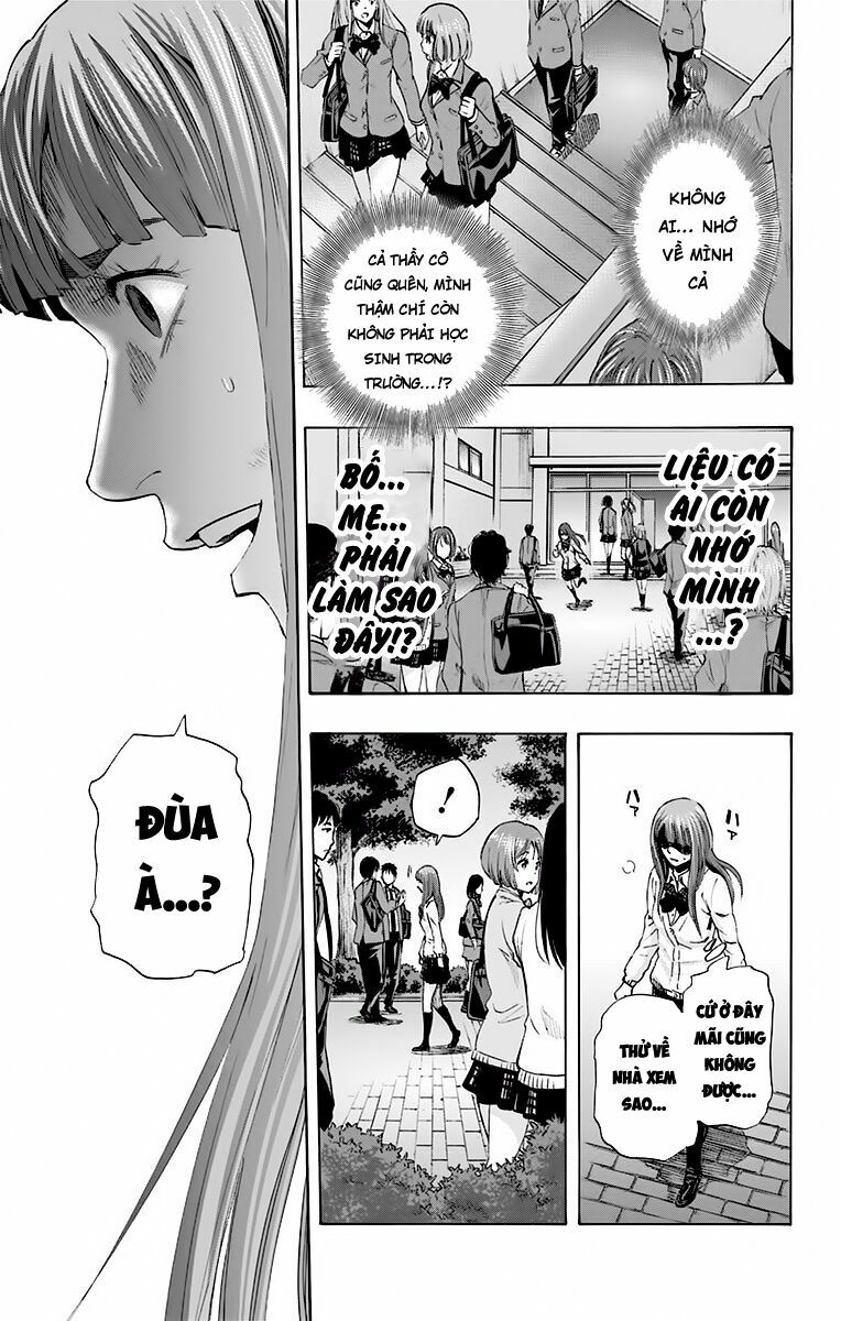 Trò Chơi Tìm Xác - KARADA SAGASHI: Chapter 58
