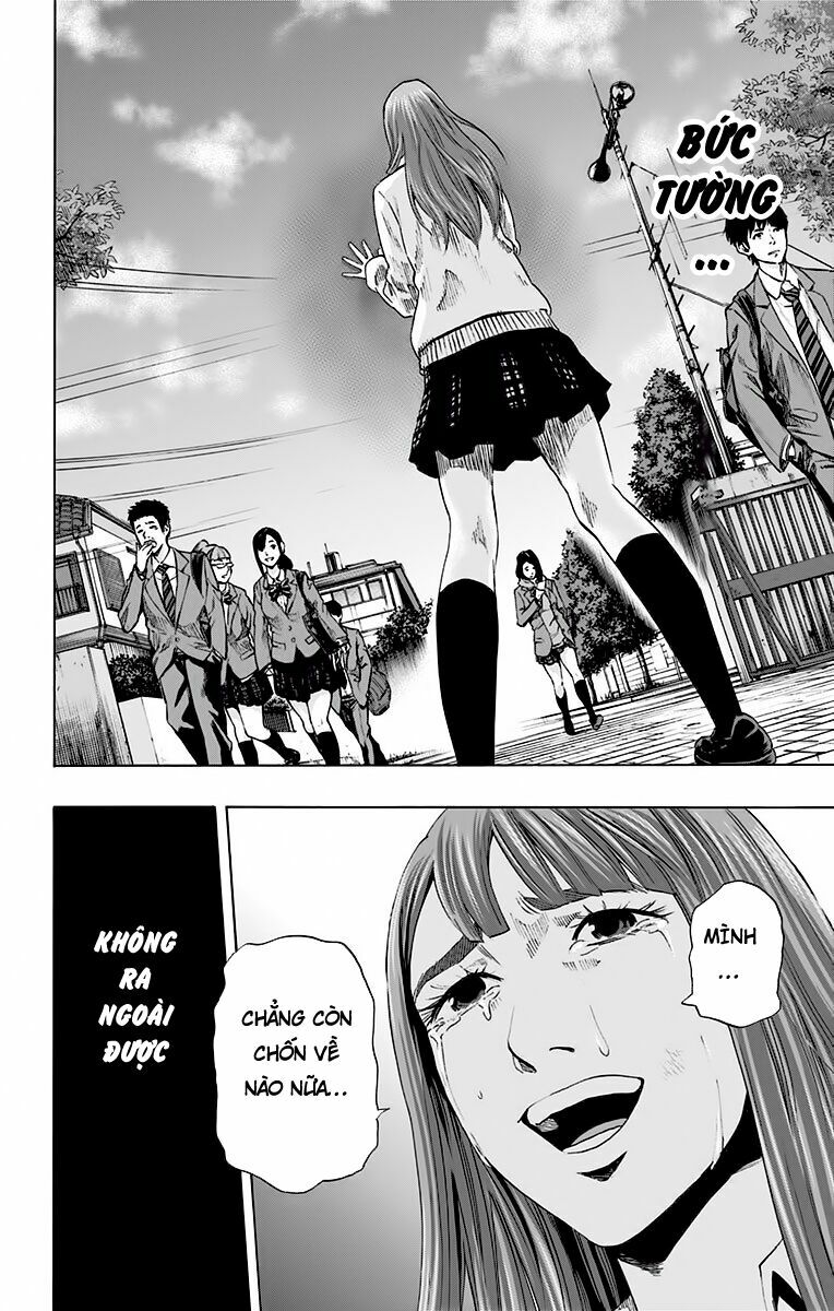 Trò Chơi Tìm Xác - KARADA SAGASHI: Chapter 58