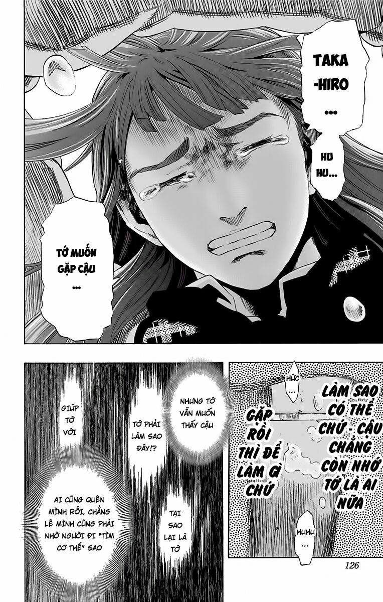 Trò Chơi Tìm Xác - KARADA SAGASHI: Chapter 58