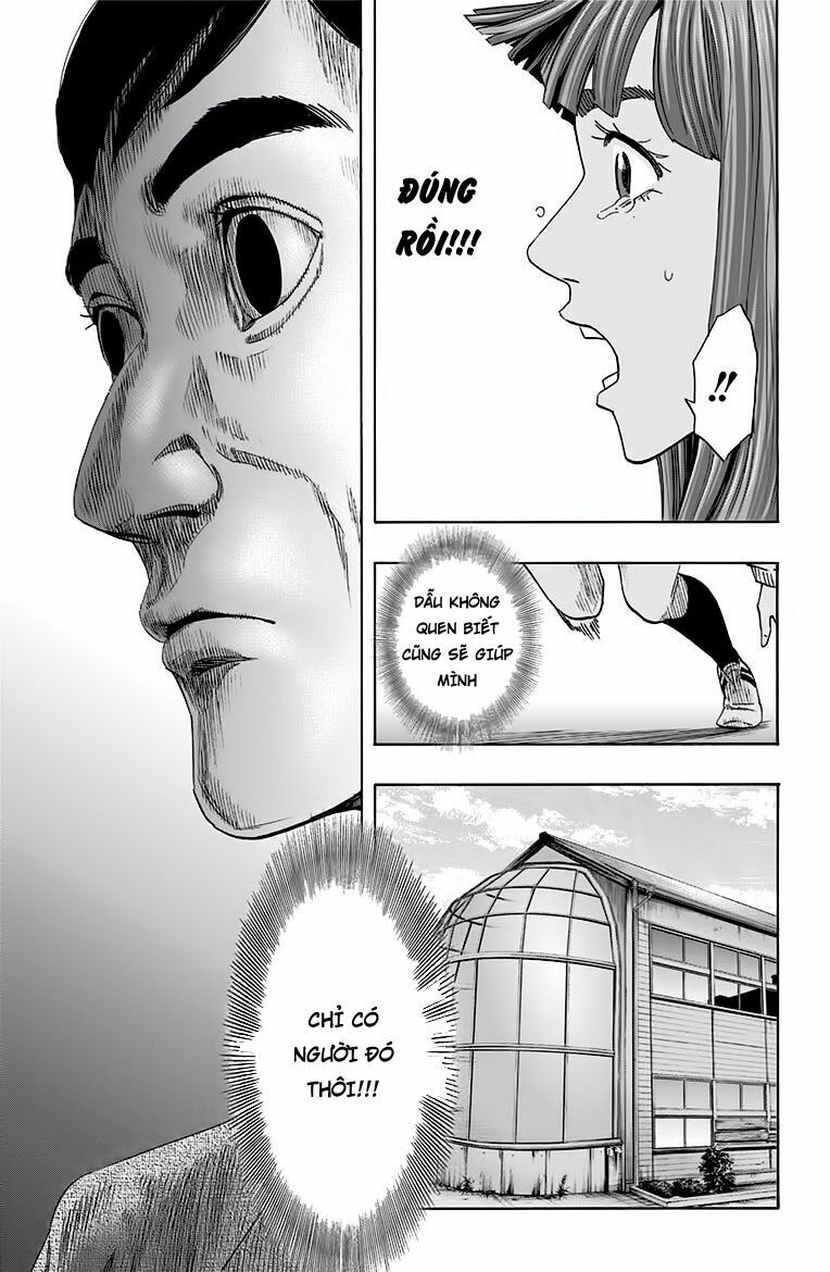 Trò Chơi Tìm Xác - KARADA SAGASHI: Chapter 58