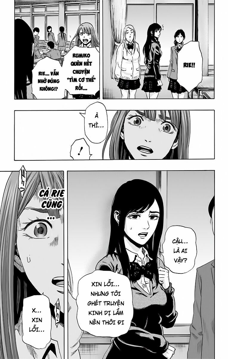 Trò Chơi Tìm Xác - KARADA SAGASHI: Chapter 58